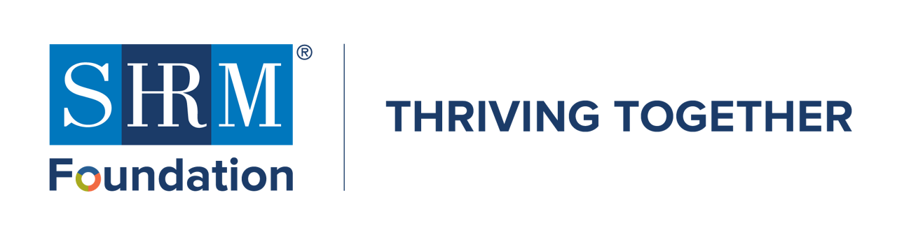 SHRM Foundation Logo