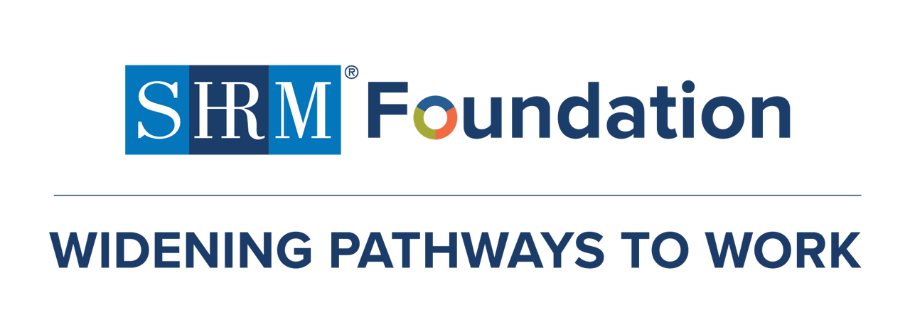 SHRM Foundation Logo