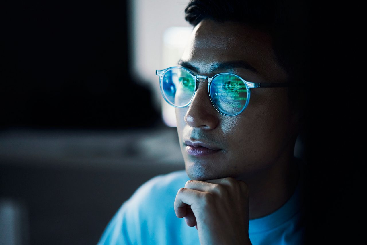FUTURISTIC NEW GRADUATE HIRE