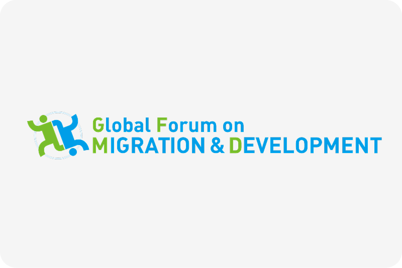 GFMD logo