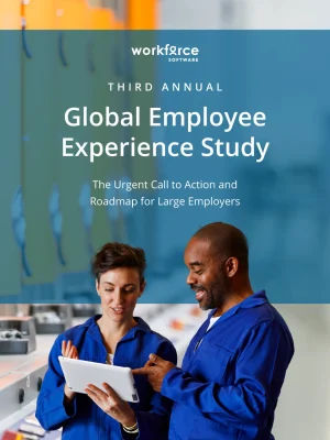 The Third Annual Global Employee Experience Study