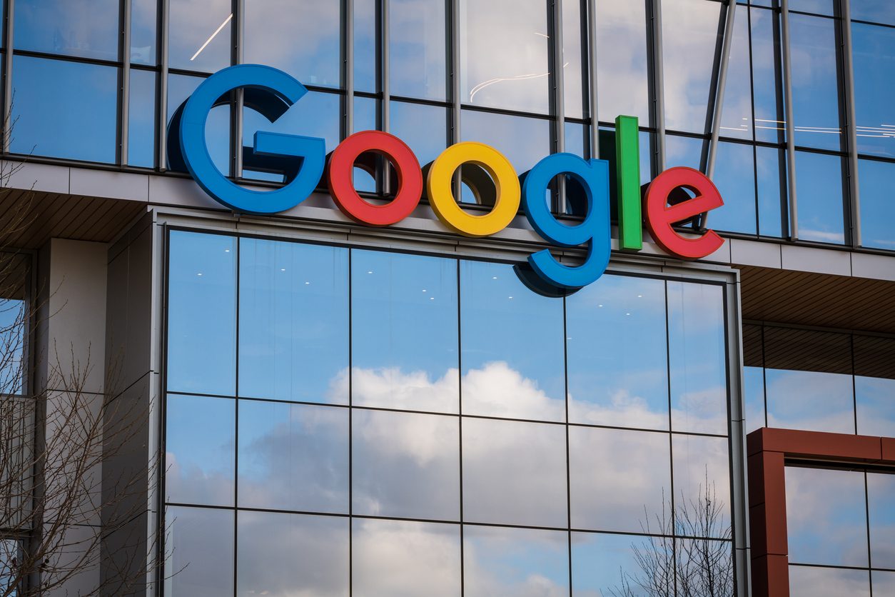 google worksite building