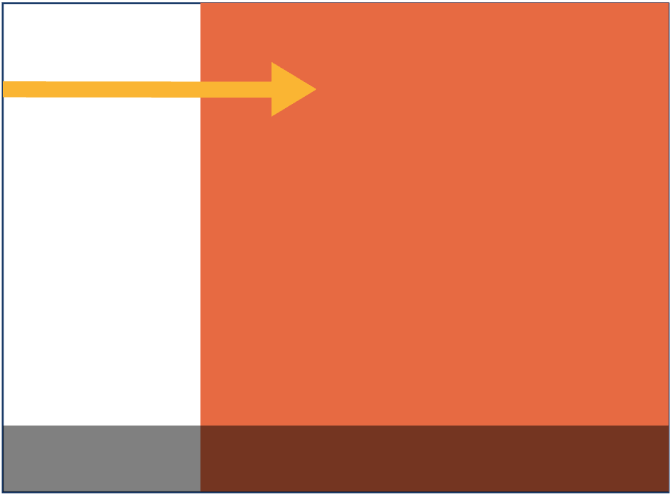 Graphical Element Arrow Melon
