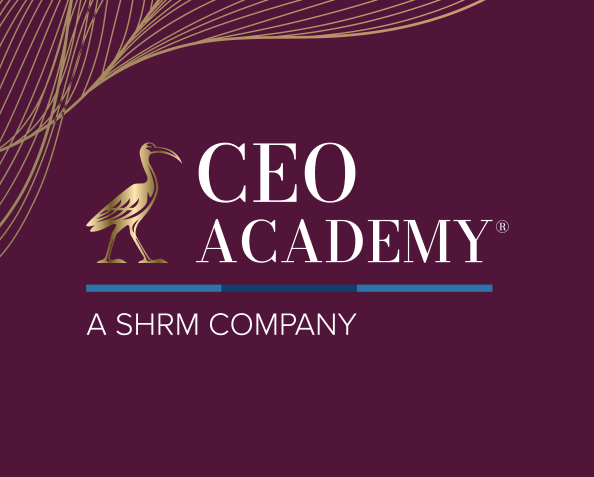 CEO Academy cover