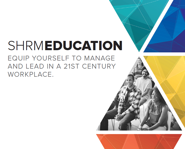 SHRM Education Cover