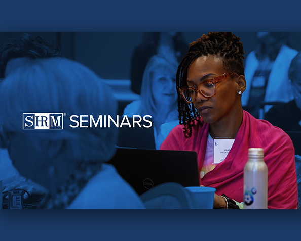 SHRM Seminars Cover
