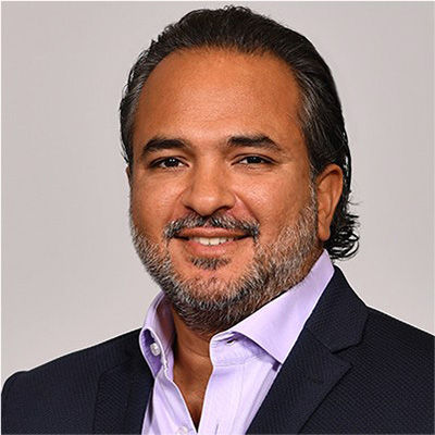 Headshot of Syed Wasey