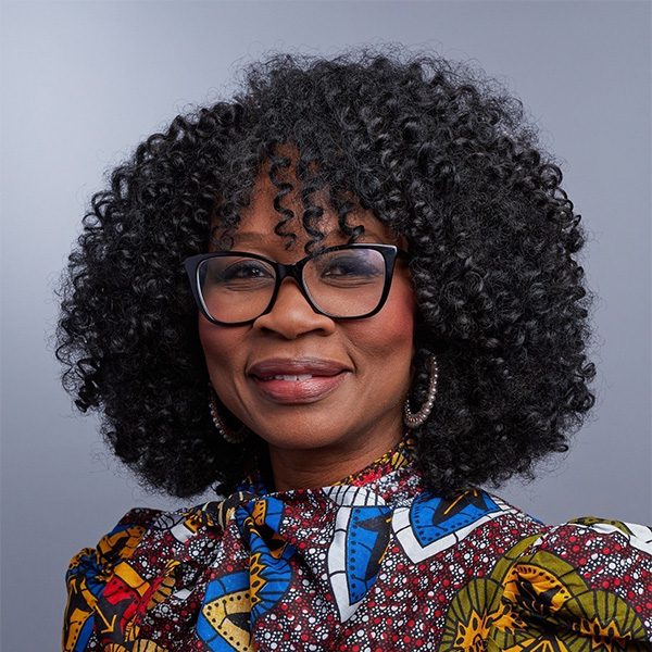 Photo of Tamla Oates-Forney