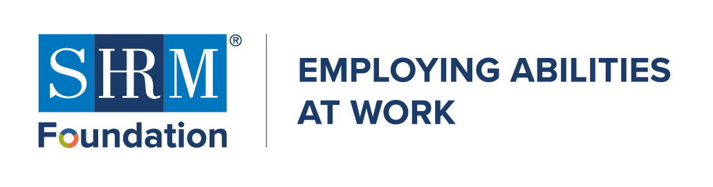 SHRM Foundation Logo