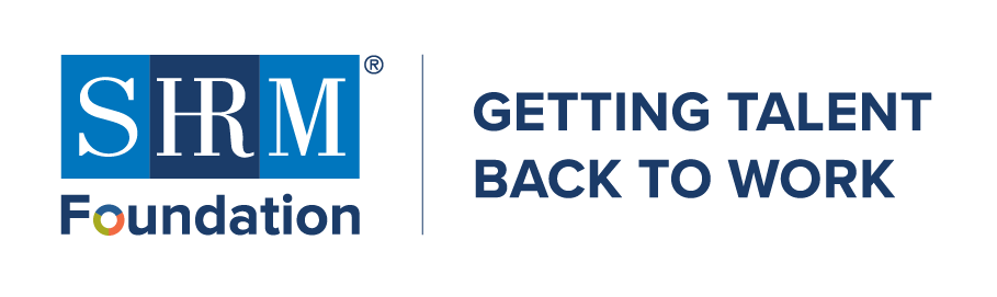 SHRM Foundation Logo