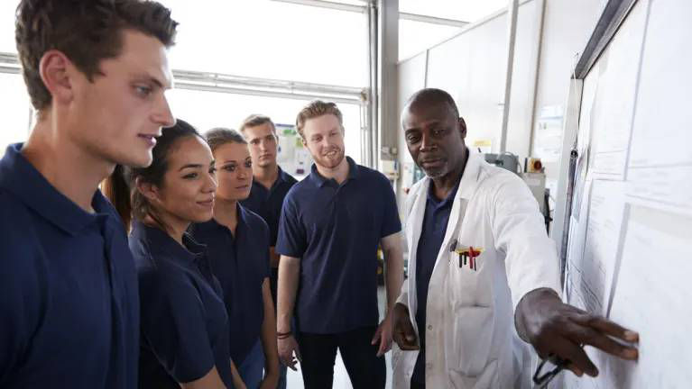 Lawmakers Advance Bills on Training and Joint Employer Status