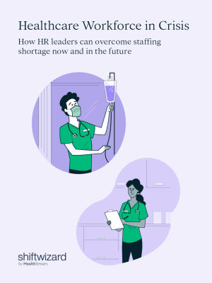 Healthcare Workforce in Crisis