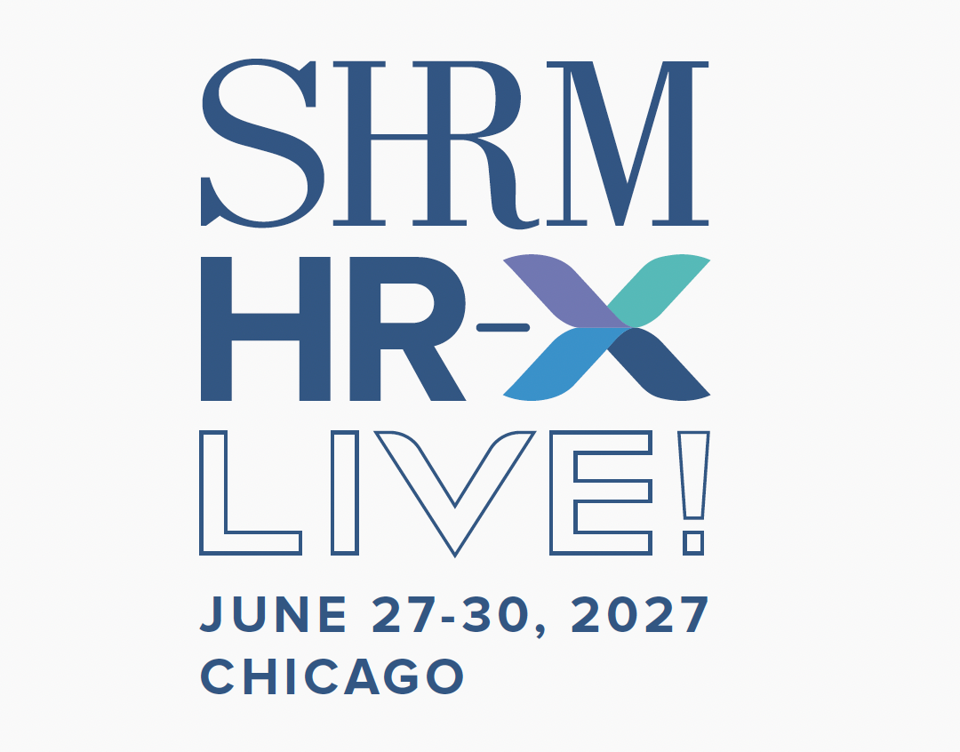 SHRM HR-X Live!