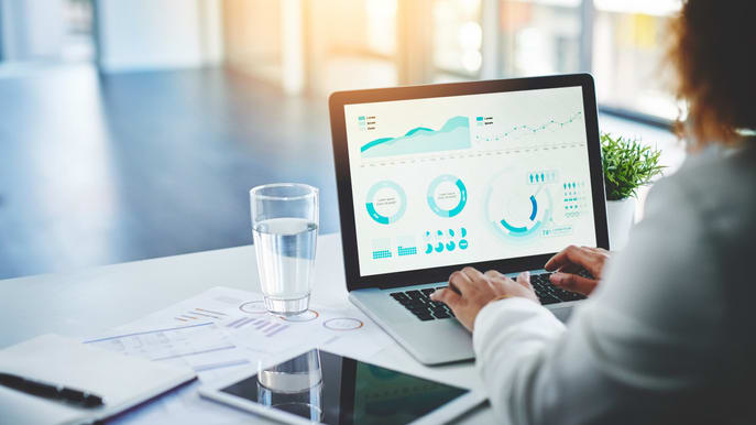 Data driven graph