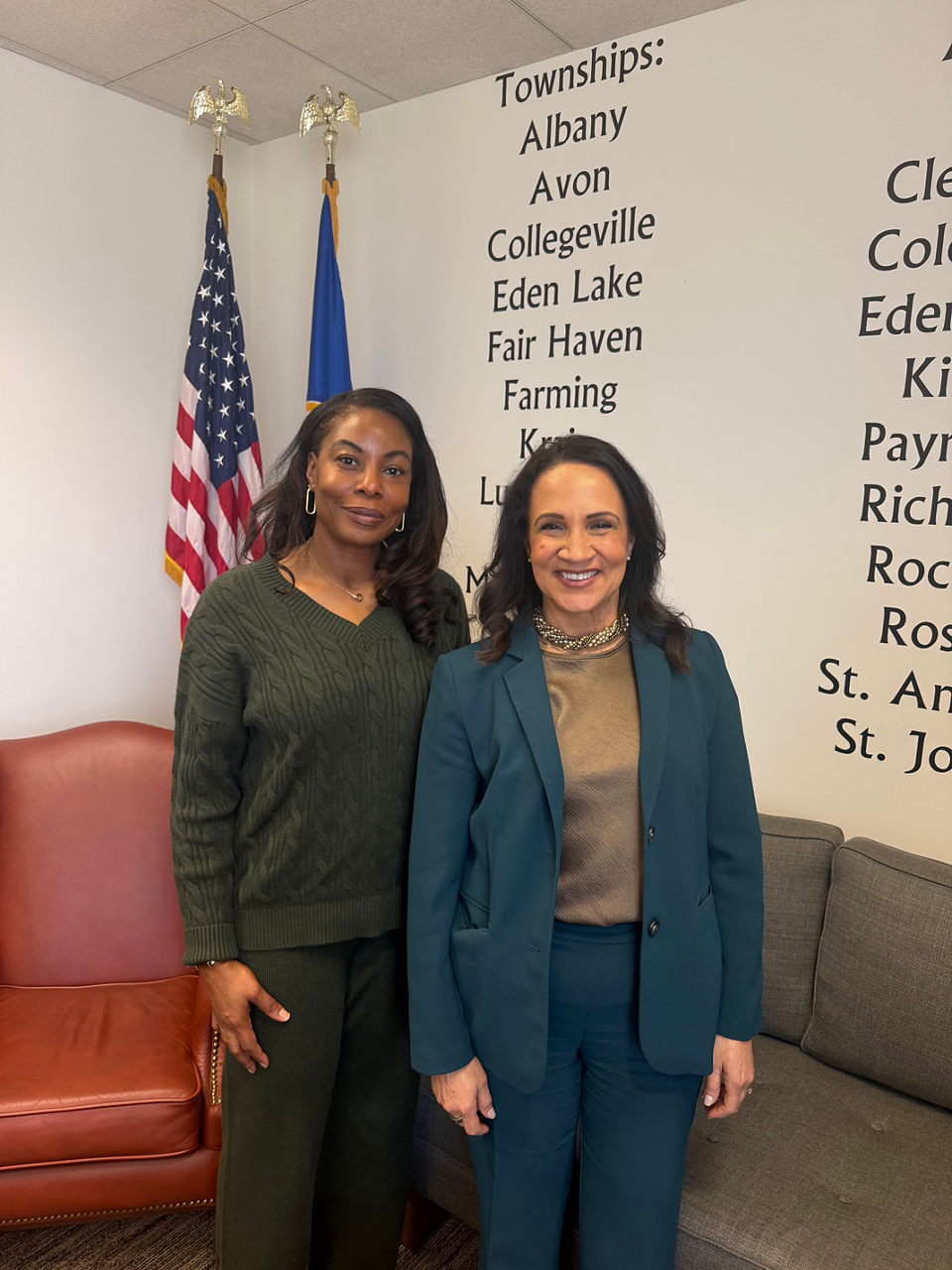 Emily M. Dickens, SHRM’s Chief Administrative Officer, testified before the Minnesota House Workforce