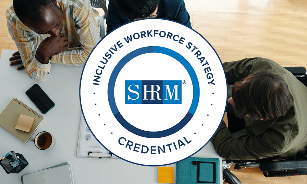 Inclusive Workforce Strategy Specialty Credential
