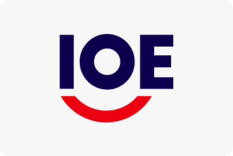 IOE logo