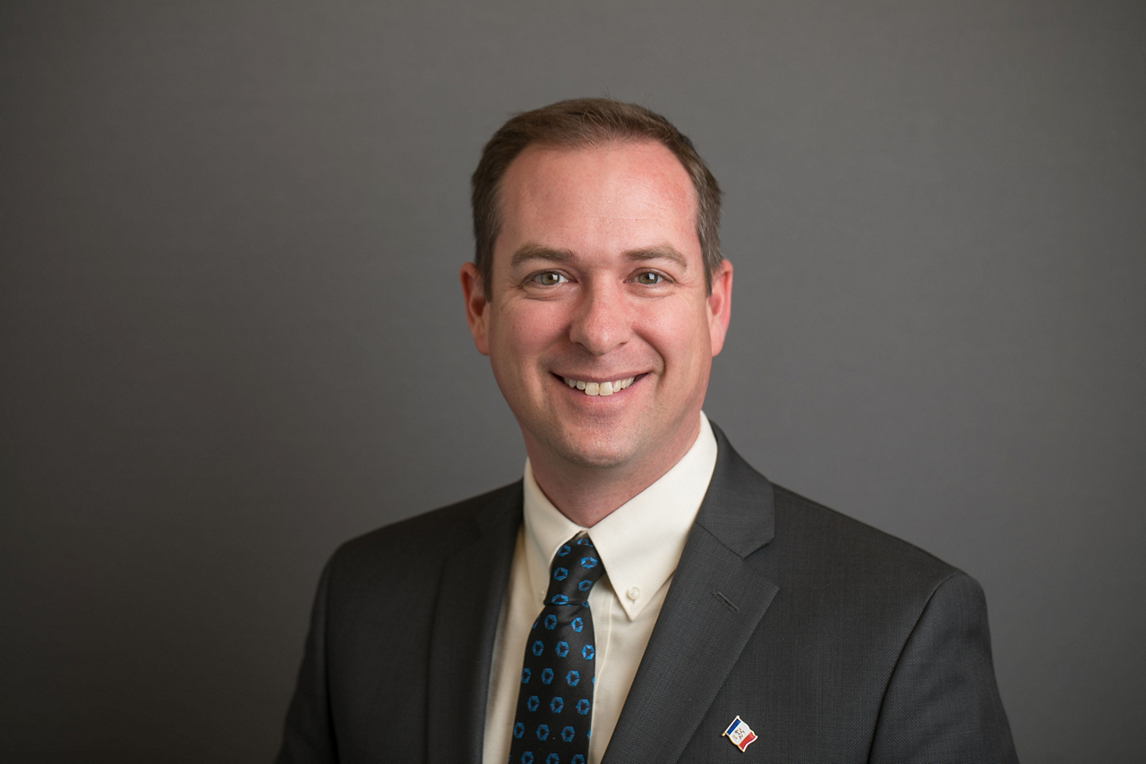 Jason Glass headshot