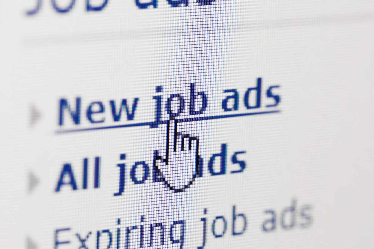 Job ad board