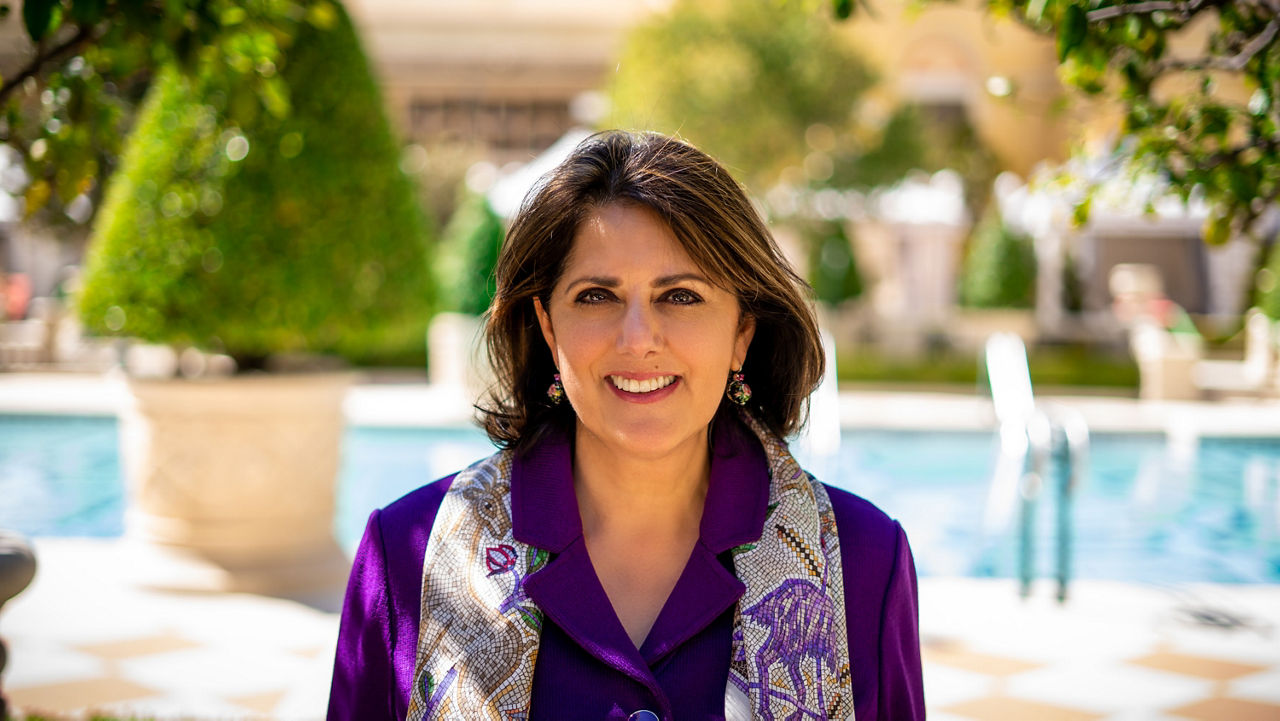 photo of jyoti chopra of MGM Resorts