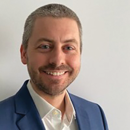 Headshot of Justin Ladner