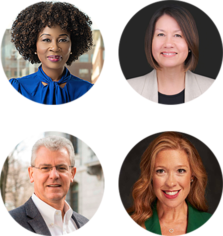 Linkage Webinar Speakers