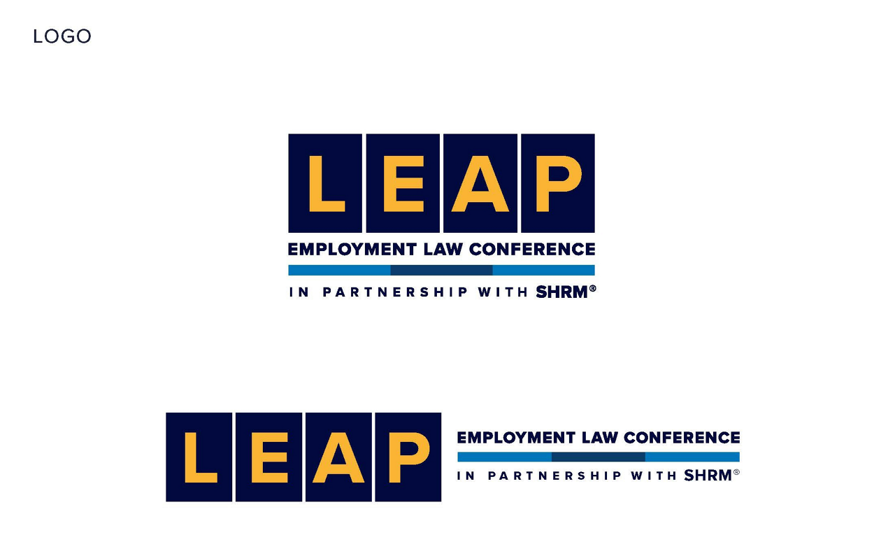 LEAP Employment Law Conference Logo