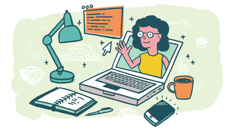 Lessons Learned in Moving Learning and Leadership Coaching Online