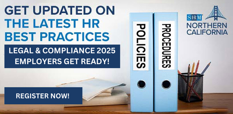 Legal and Compliance NorCal Event