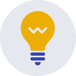 lightbulb icon