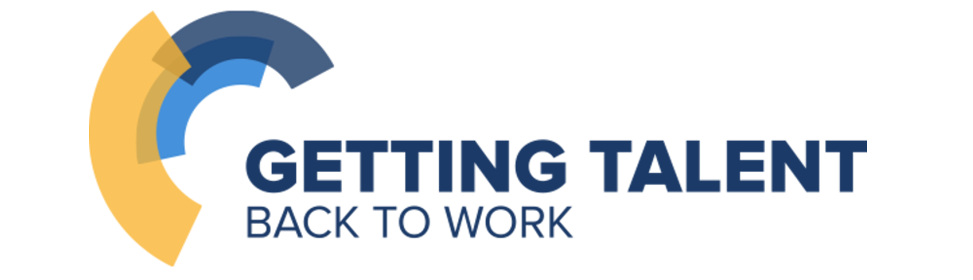 Getting Talent Back to Work Certificate