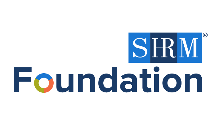 SHRM Foundation logo