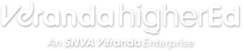 Logo Veranda Higher Ed