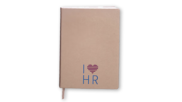 Love HR Notebook