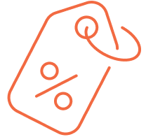 Save and Discounts Icon