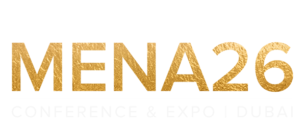 MENA 26 Logo