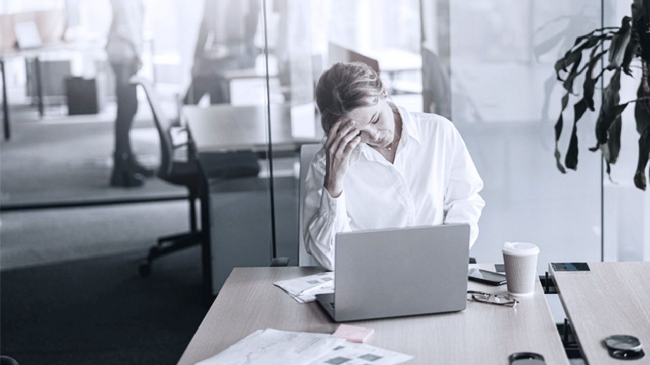 mental health - stress at work