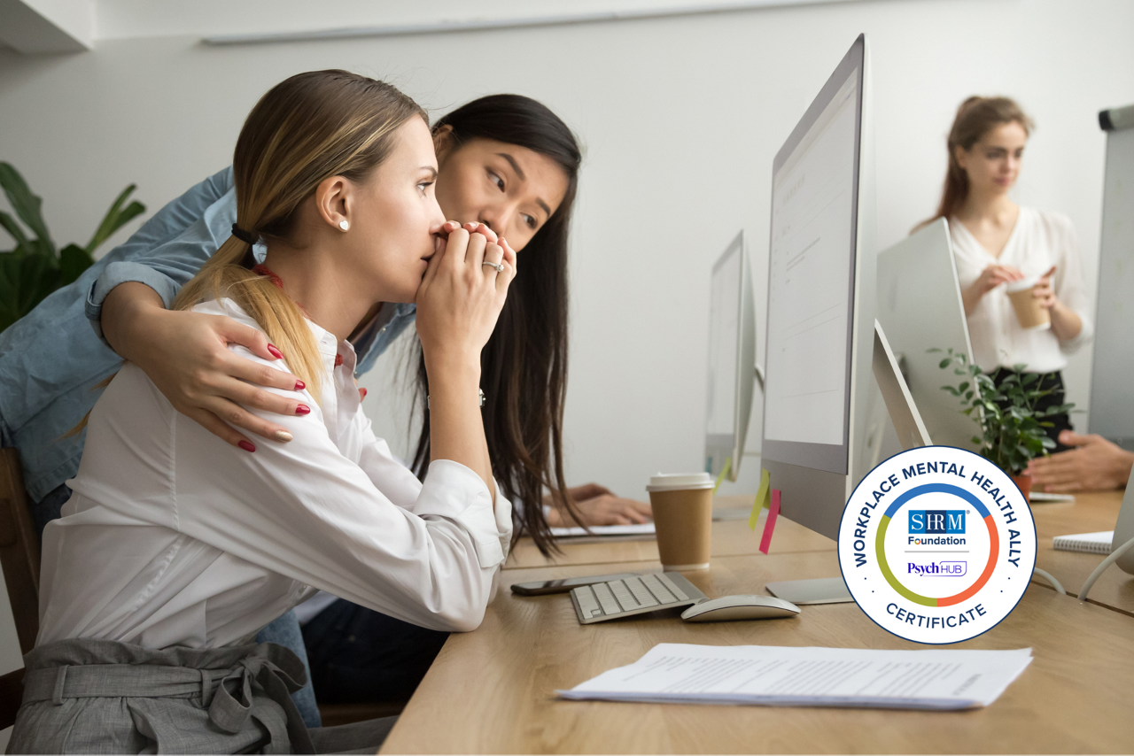 Helping women in stress