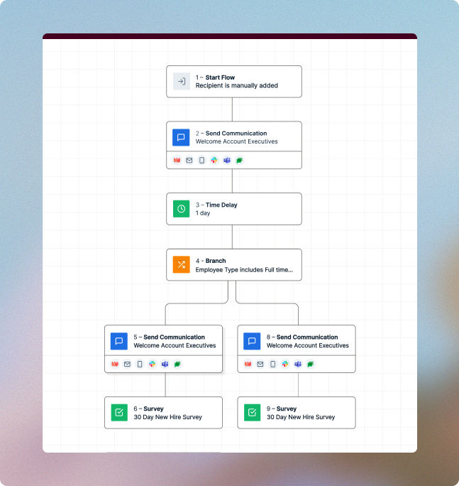 Nectar screenshot