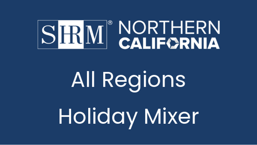 SHRM NorCal