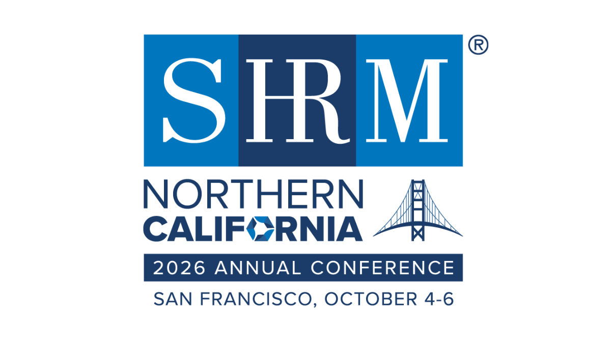SHRM NorCal Conference