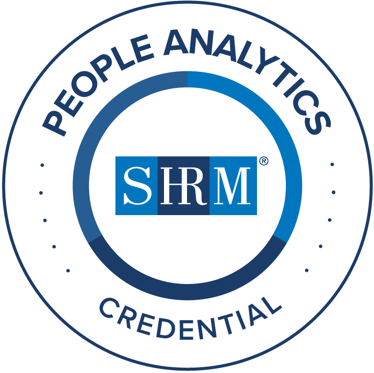 People Analytics Credential Badge