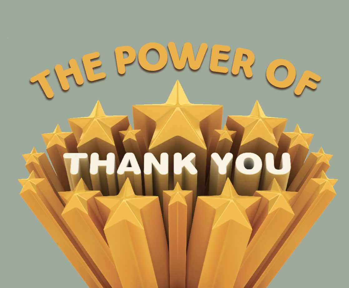 Power of Thank You