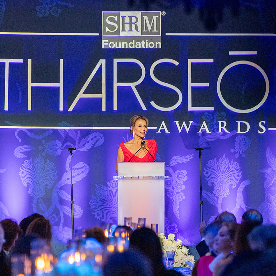 Tharseo Award Ceremony