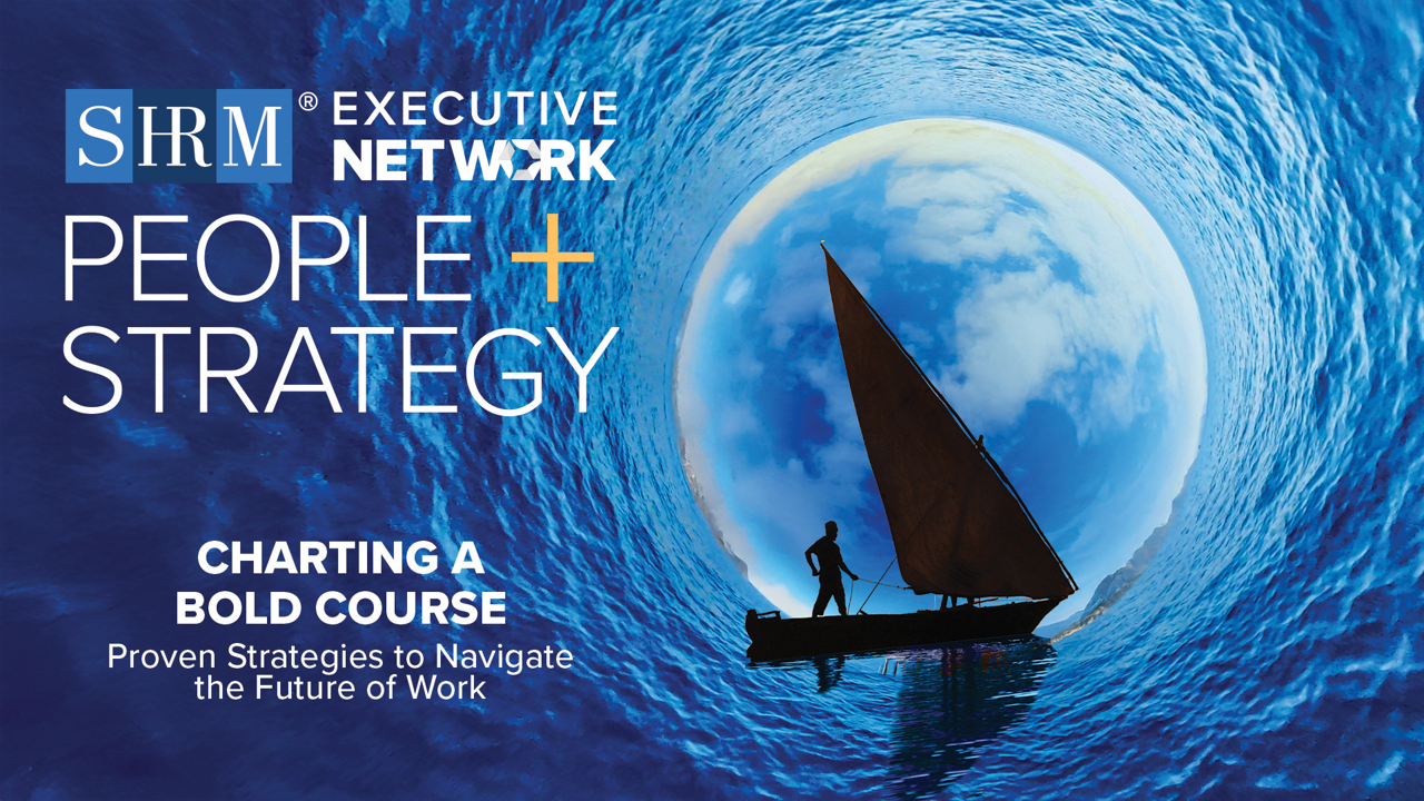 People and Strategy cover