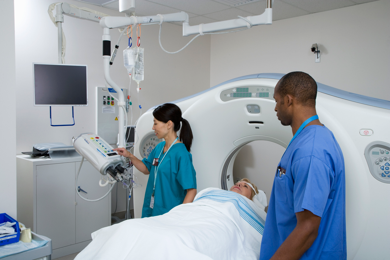 Hospital, Magnetic resonance imaging, MRI
