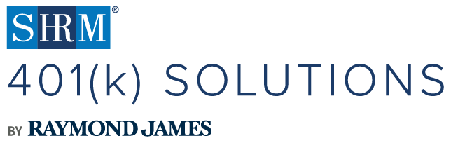 SHRM 401k logo