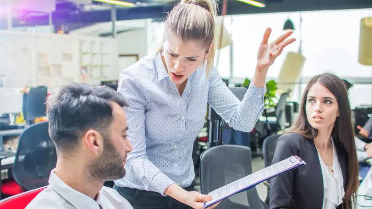 Reverse Bullying: When Managers Feel Intimidated by Their Subordinates