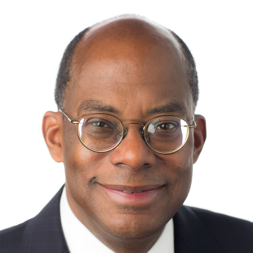 Roger W. Ferguson JR. 