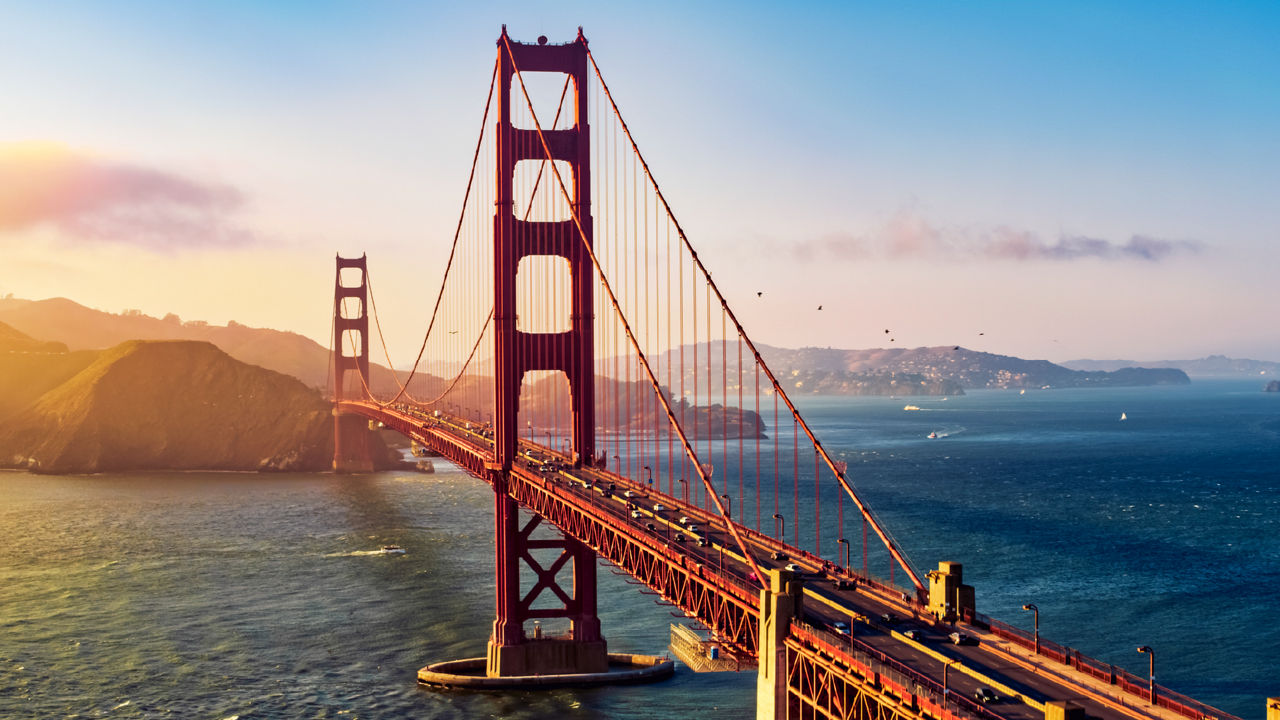 Golden Gate Bridge 